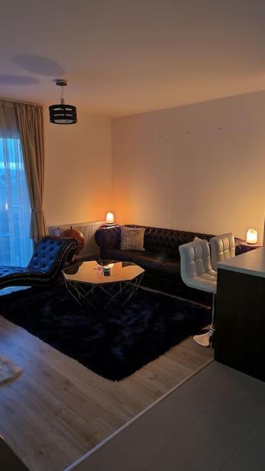 Apartament 3 Camere Avantgarden Şelimbăr Exteriér fotografie